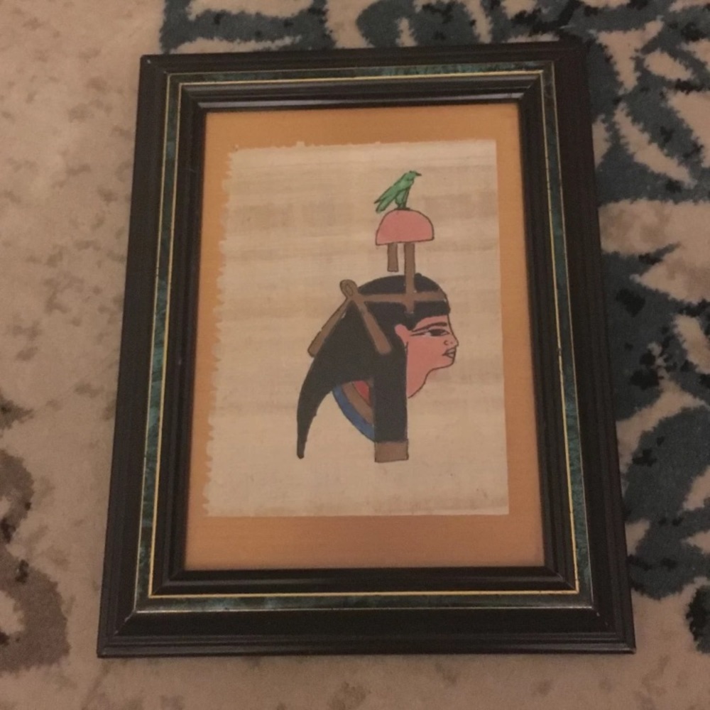 Ancient Egypt Wall Art